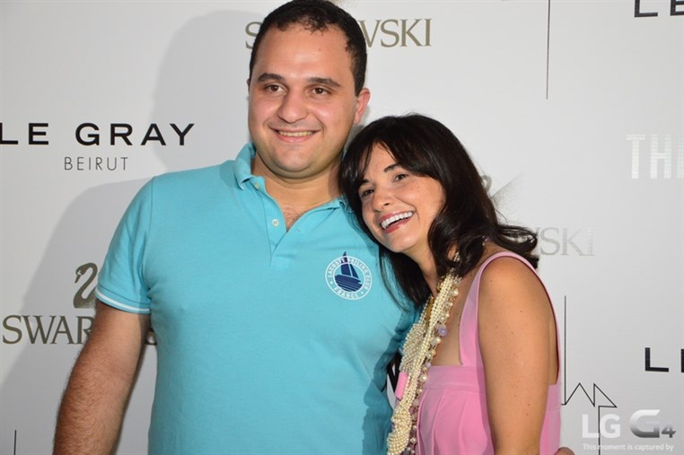 ULAP Meets Her Lebanese Readers 